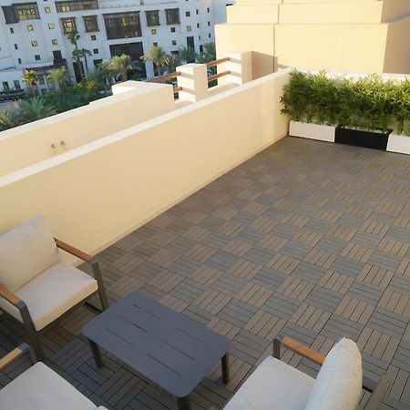 Ferienwohnung Madinat Jumeirah Living Dubai Exterior foto