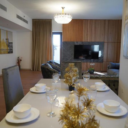 Ferienwohnung Madinat Jumeirah Living Dubai Exterior foto