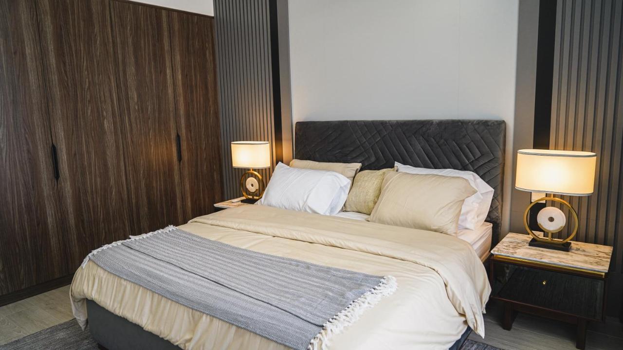 Ferienwohnung Madinat Jumeirah Living Dubai Exterior foto