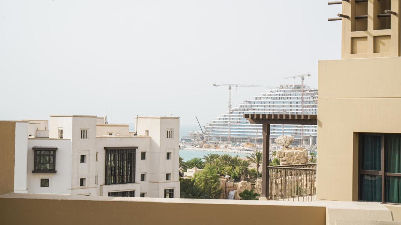 Ferienwohnung Madinat Jumeirah Living Dubai Exterior foto