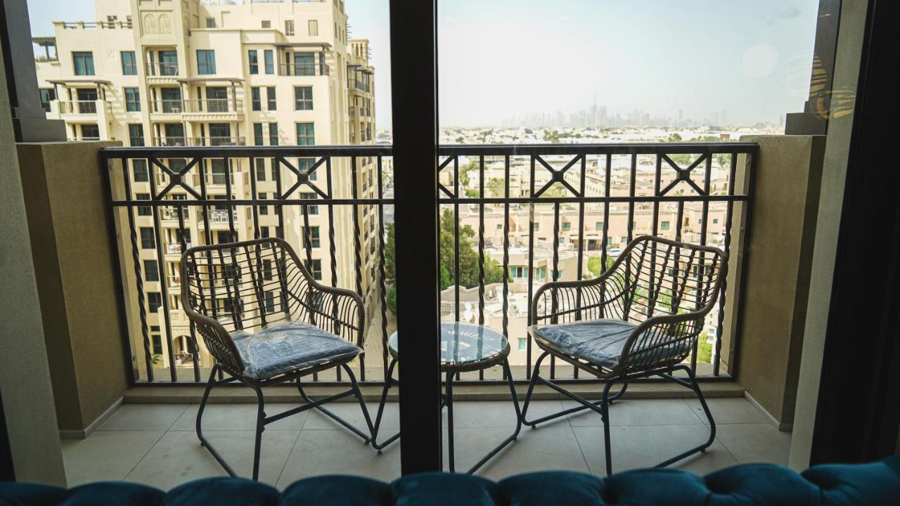 Ferienwohnung Madinat Jumeirah Living Dubai Exterior foto