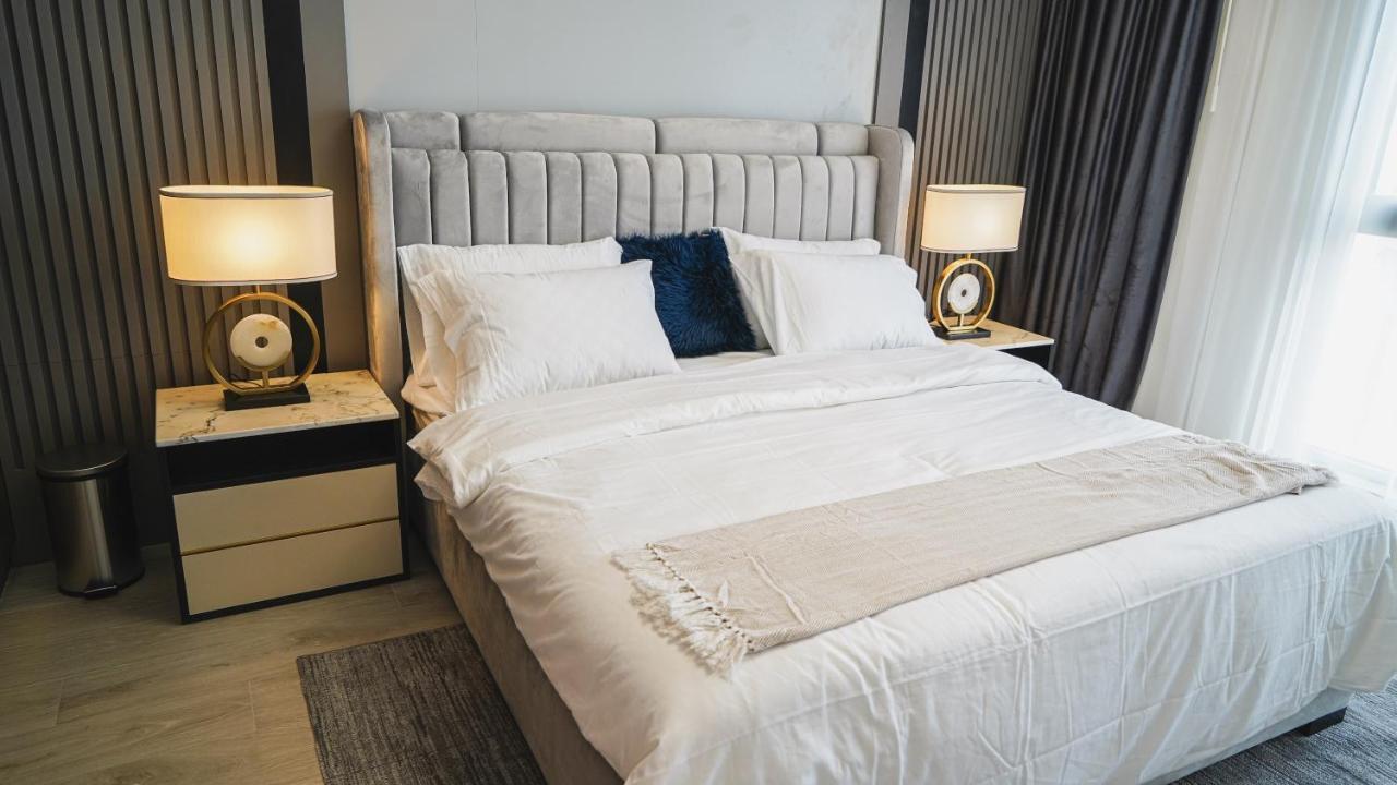 Ferienwohnung Madinat Jumeirah Living Dubai Exterior foto