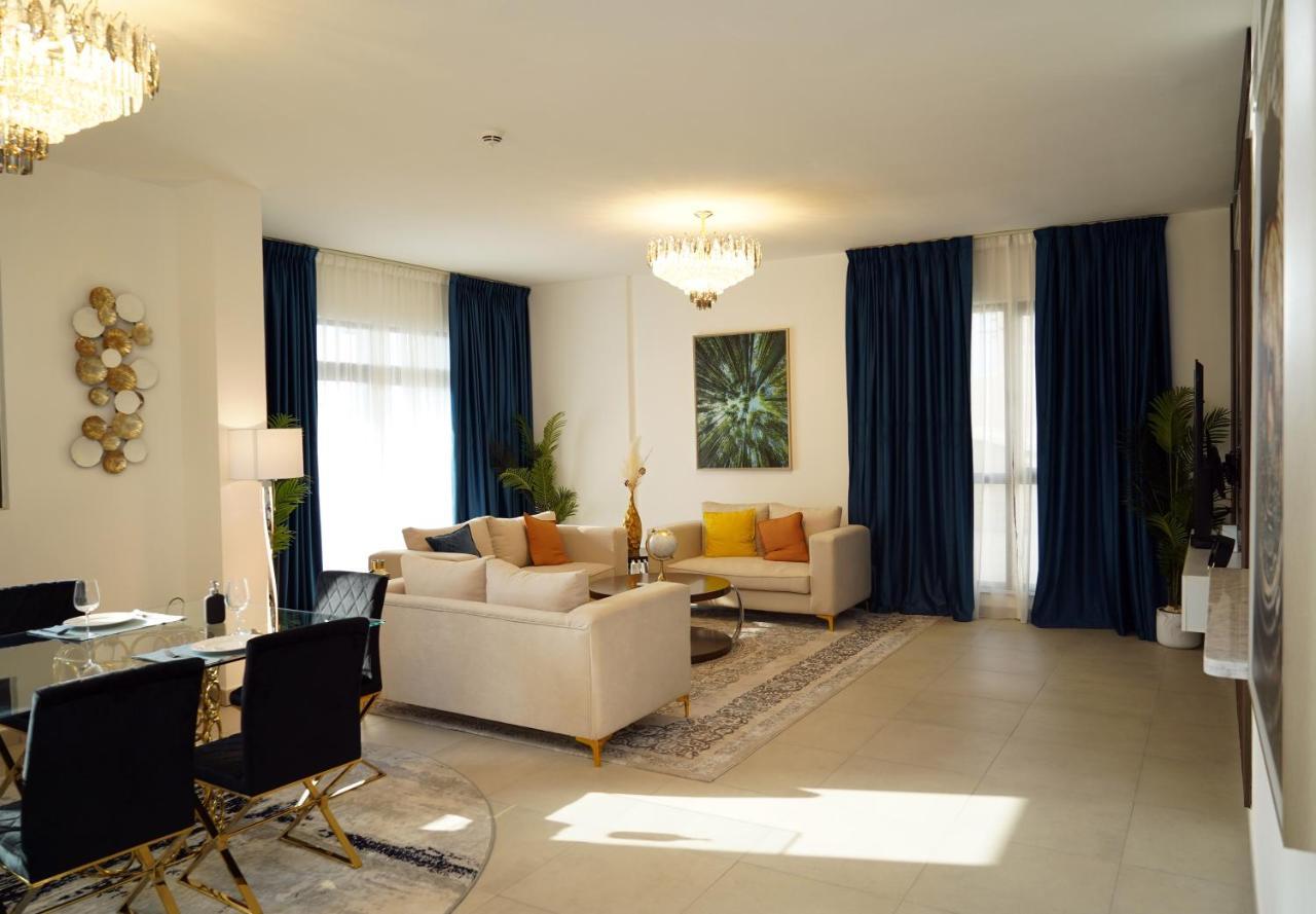 Ferienwohnung Madinat Jumeirah Living Dubai Exterior foto