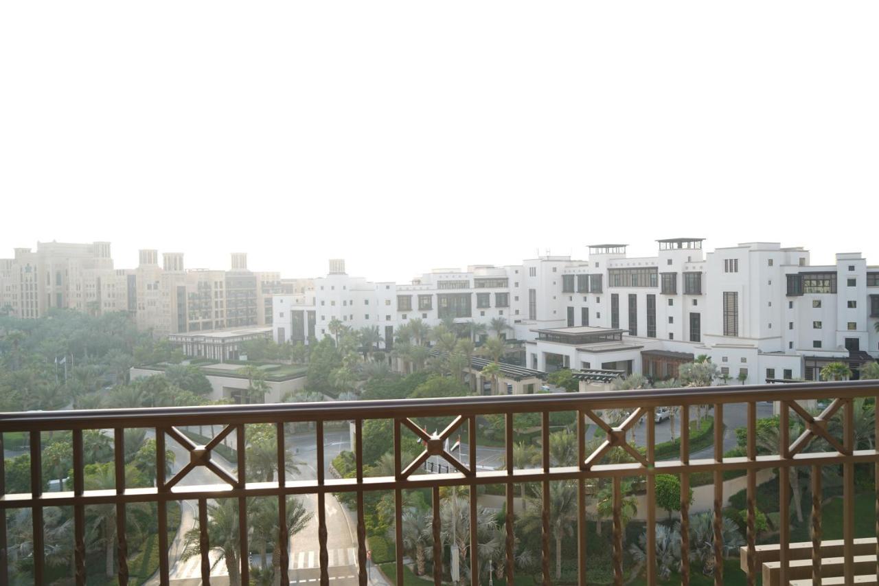 Ferienwohnung Madinat Jumeirah Living Dubai Exterior foto