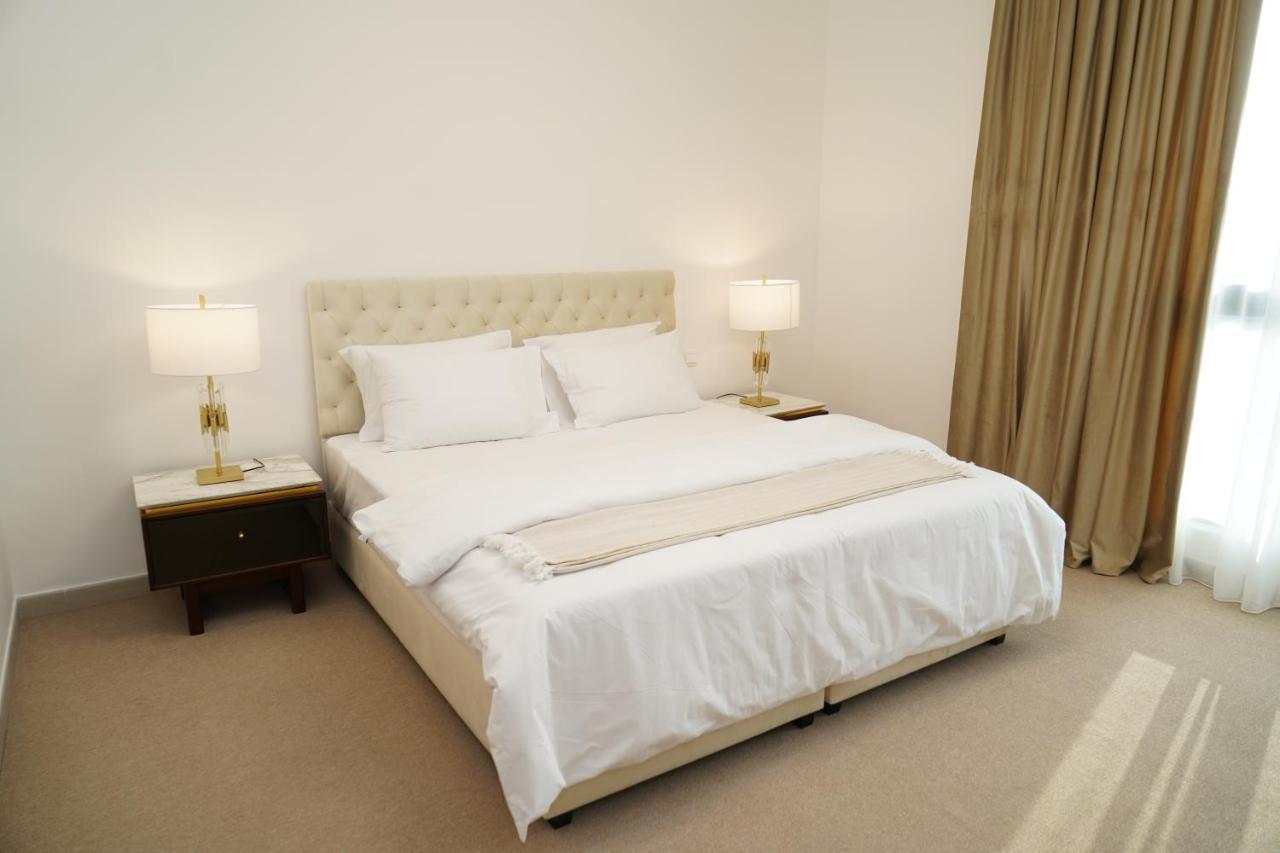Ferienwohnung Madinat Jumeirah Living Dubai Exterior foto