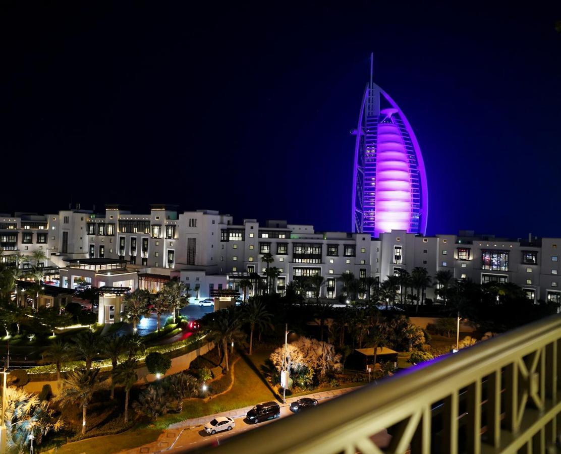 Ferienwohnung Madinat Jumeirah Living Dubai Exterior foto