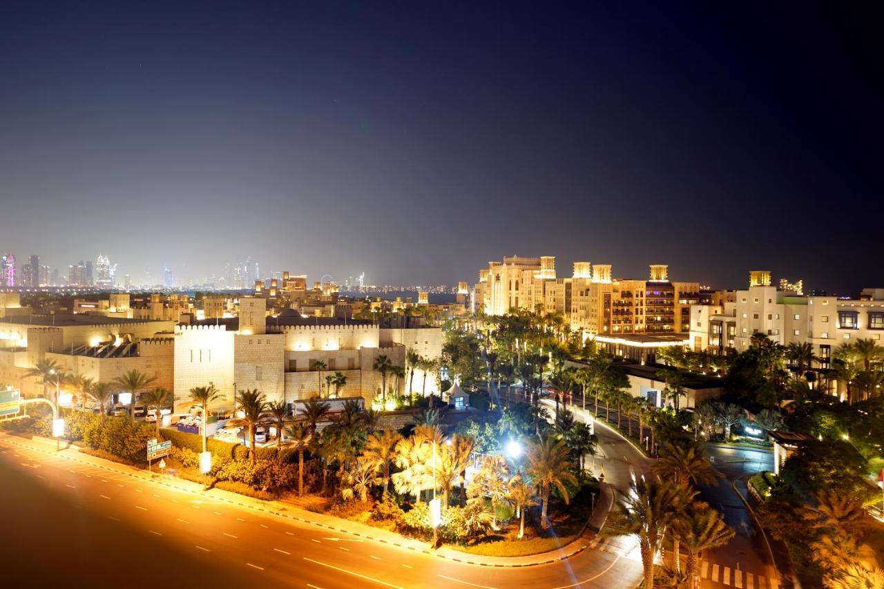 Ferienwohnung Madinat Jumeirah Living Dubai Exterior foto