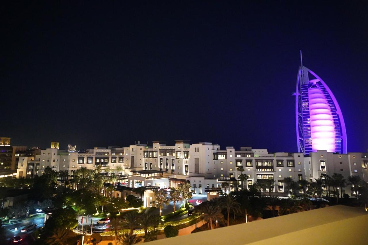 Ferienwohnung Madinat Jumeirah Living Dubai Exterior foto
