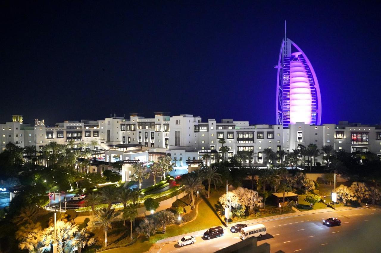 Ferienwohnung Madinat Jumeirah Living Dubai Exterior foto