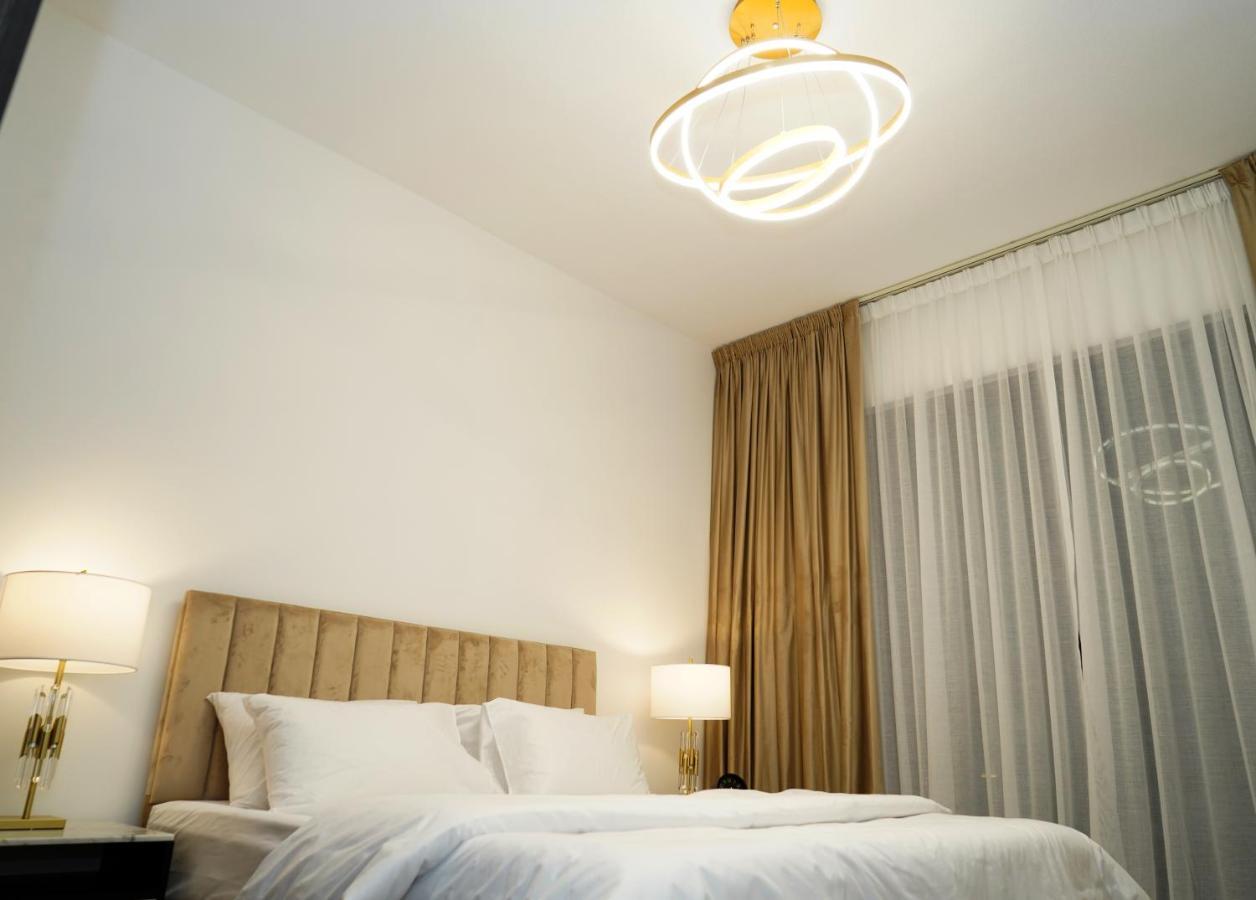 Ferienwohnung Madinat Jumeirah Living Dubai Exterior foto