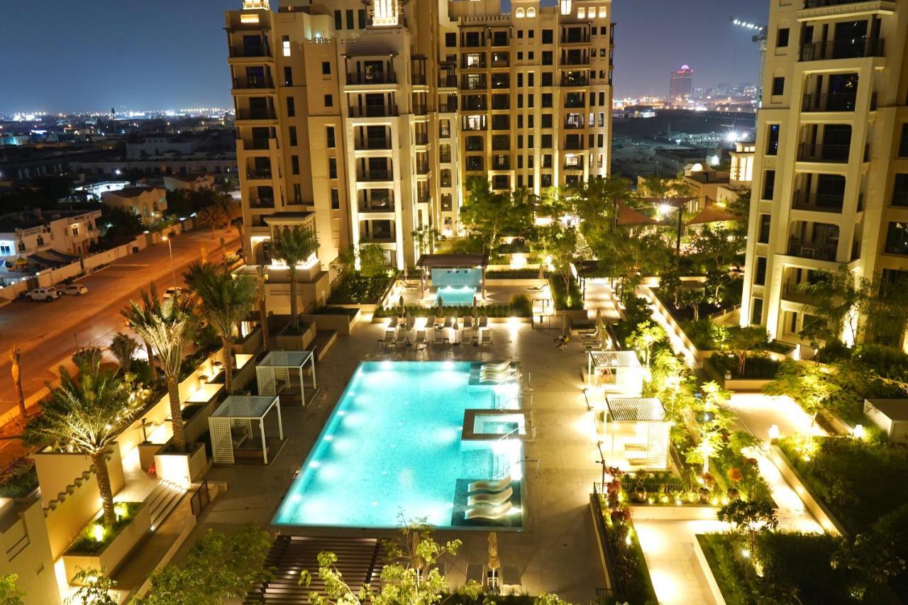 Ferienwohnung Madinat Jumeirah Living Dubai Exterior foto