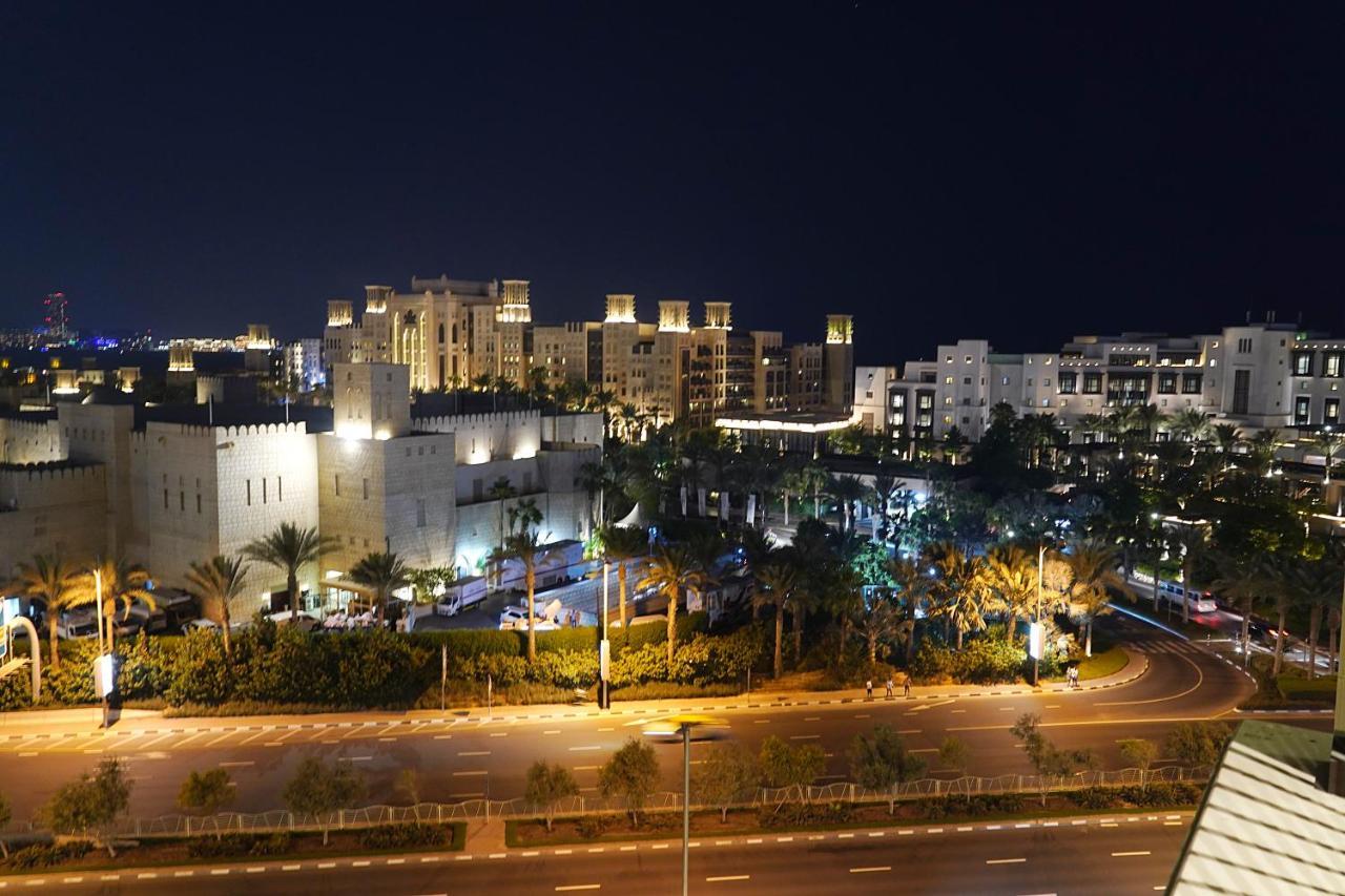 Ferienwohnung Madinat Jumeirah Living Dubai Exterior foto
