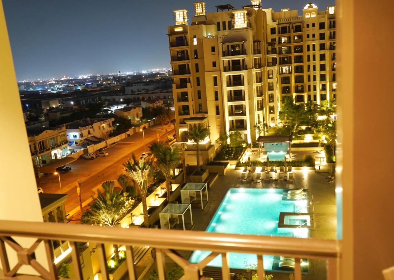 Ferienwohnung Madinat Jumeirah Living Dubai Exterior foto