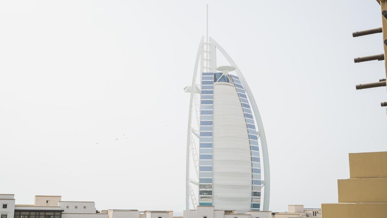 Ferienwohnung Madinat Jumeirah Living Dubai Exterior foto