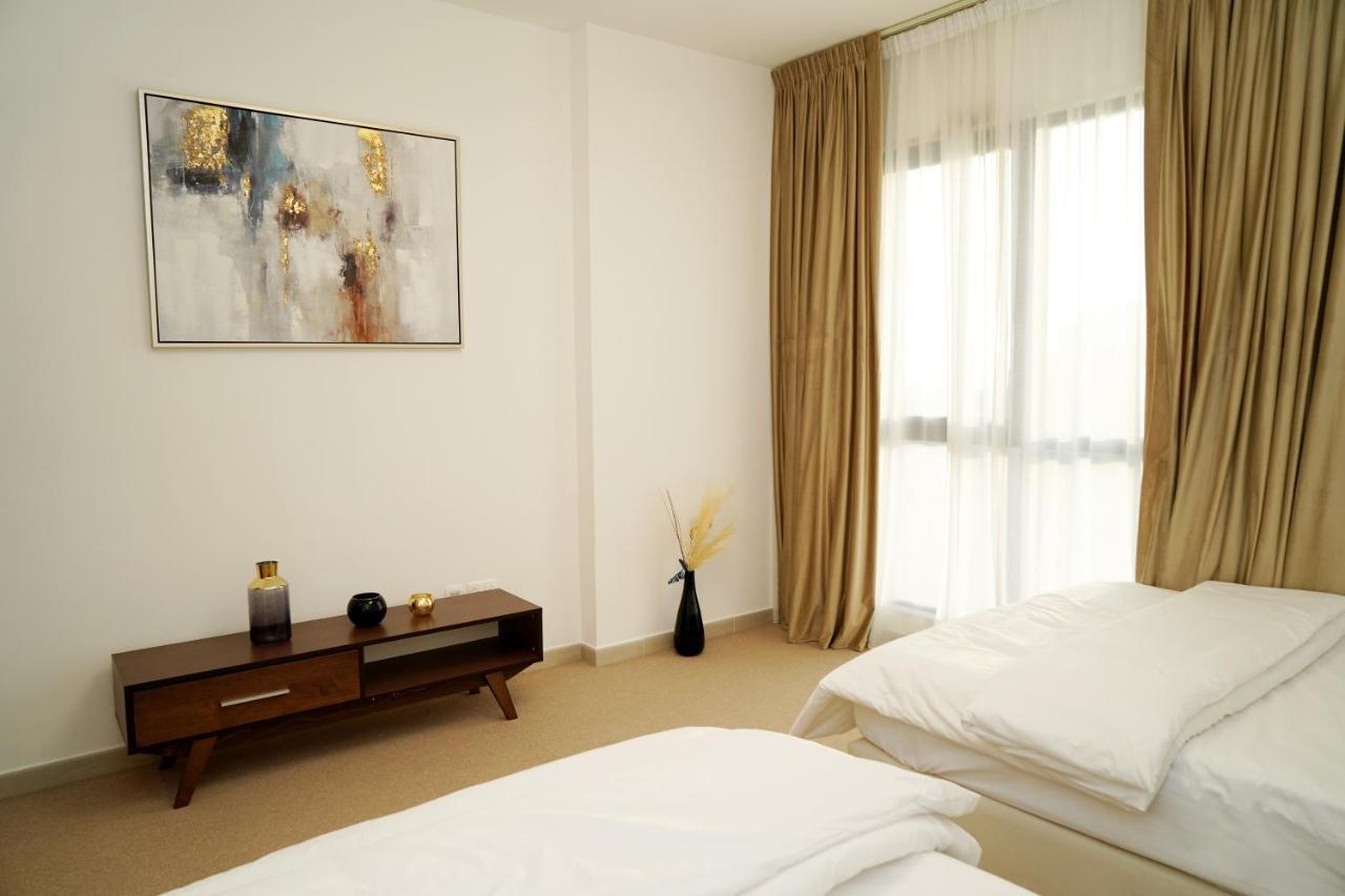 Ferienwohnung Madinat Jumeirah Living Dubai Exterior foto