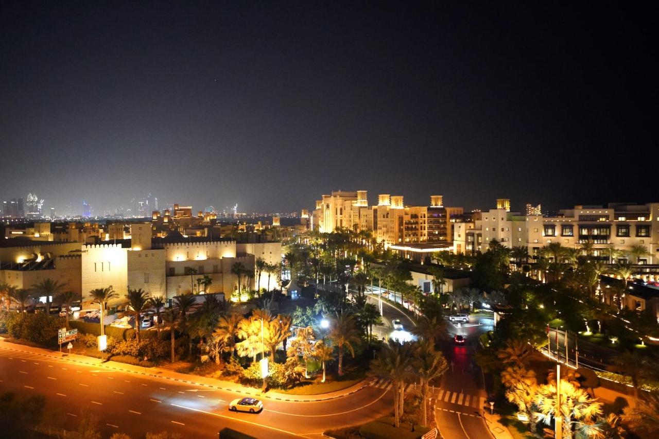 Ferienwohnung Madinat Jumeirah Living Dubai Exterior foto
