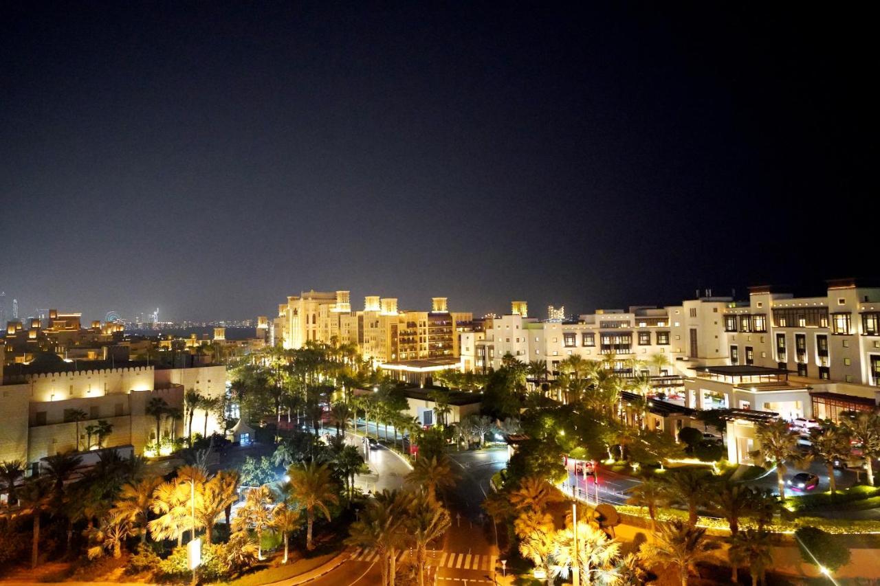 Ferienwohnung Madinat Jumeirah Living Dubai Exterior foto