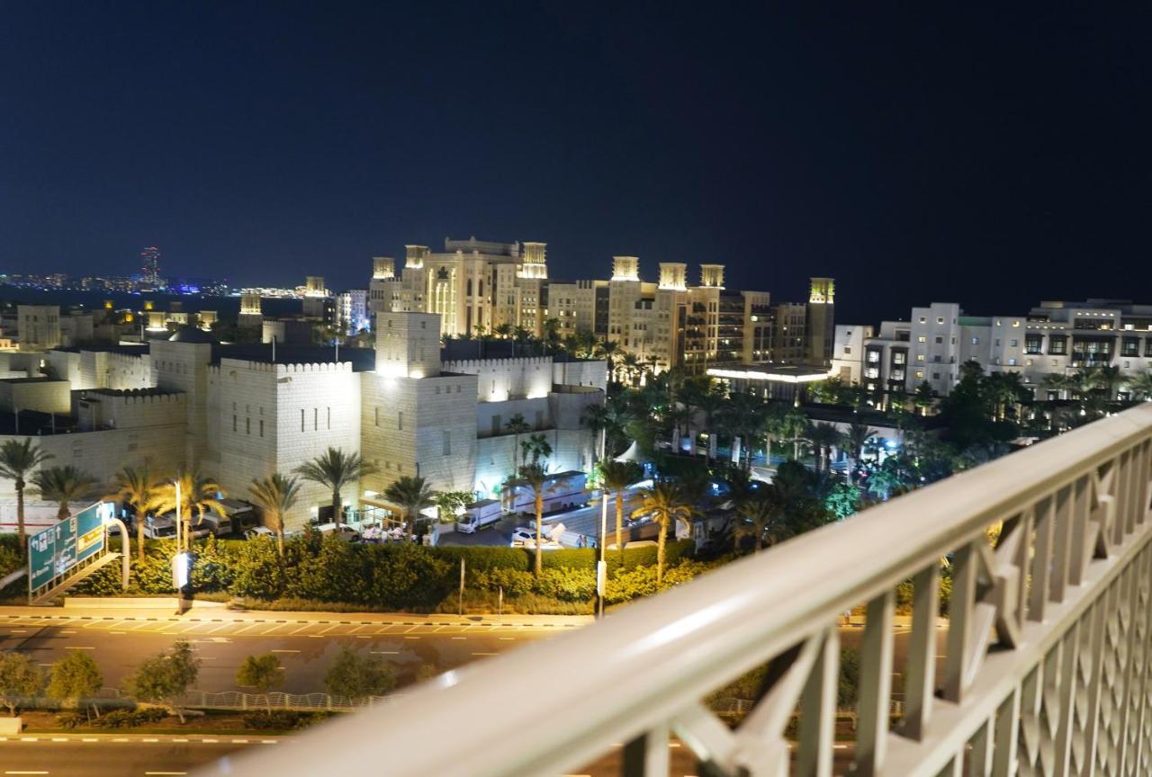 Ferienwohnung Madinat Jumeirah Living Dubai Exterior foto