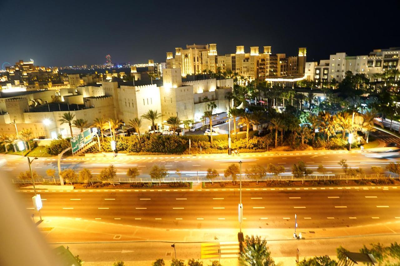 Ferienwohnung Madinat Jumeirah Living Dubai Exterior foto