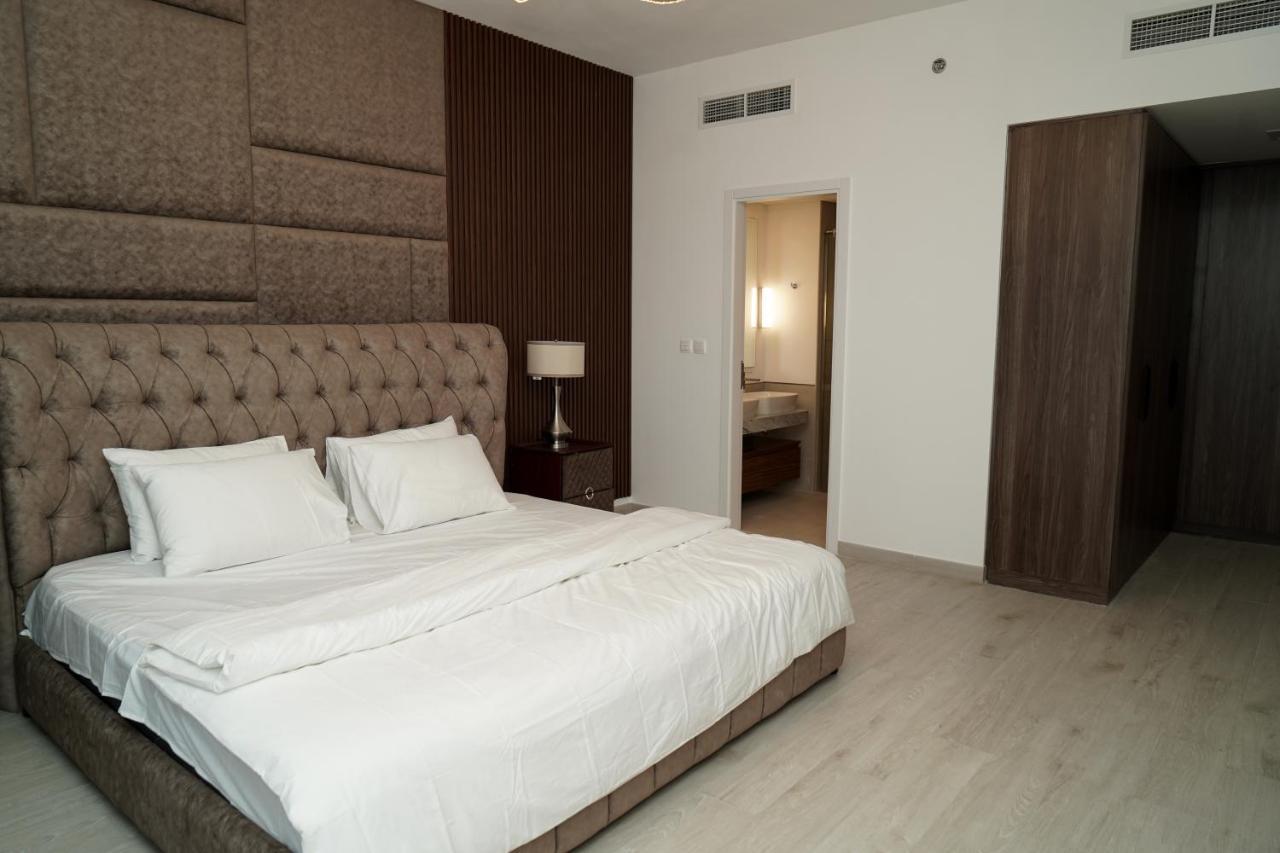 Ferienwohnung Madinat Jumeirah Living Dubai Exterior foto