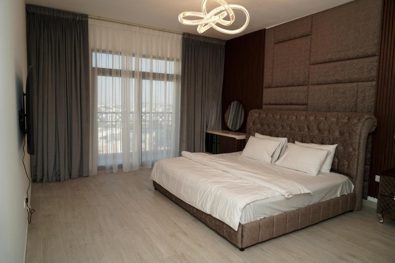 Ferienwohnung Madinat Jumeirah Living Dubai Exterior foto