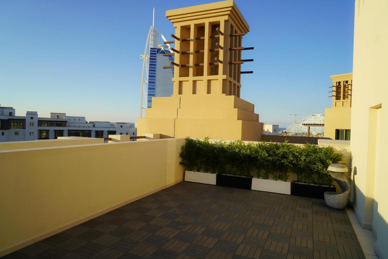 Ferienwohnung Madinat Jumeirah Living Dubai Exterior foto