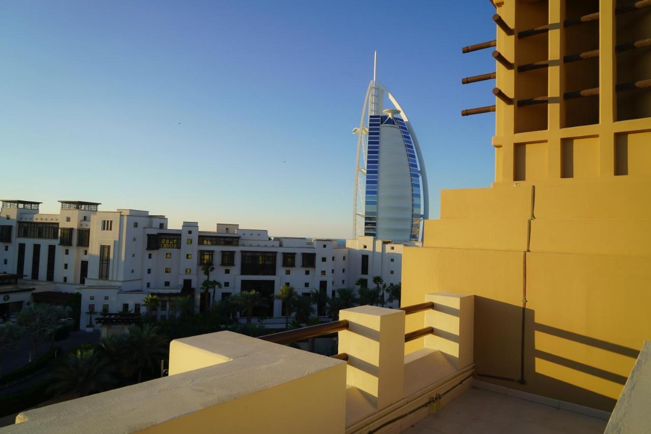 Ferienwohnung Madinat Jumeirah Living Dubai Exterior foto