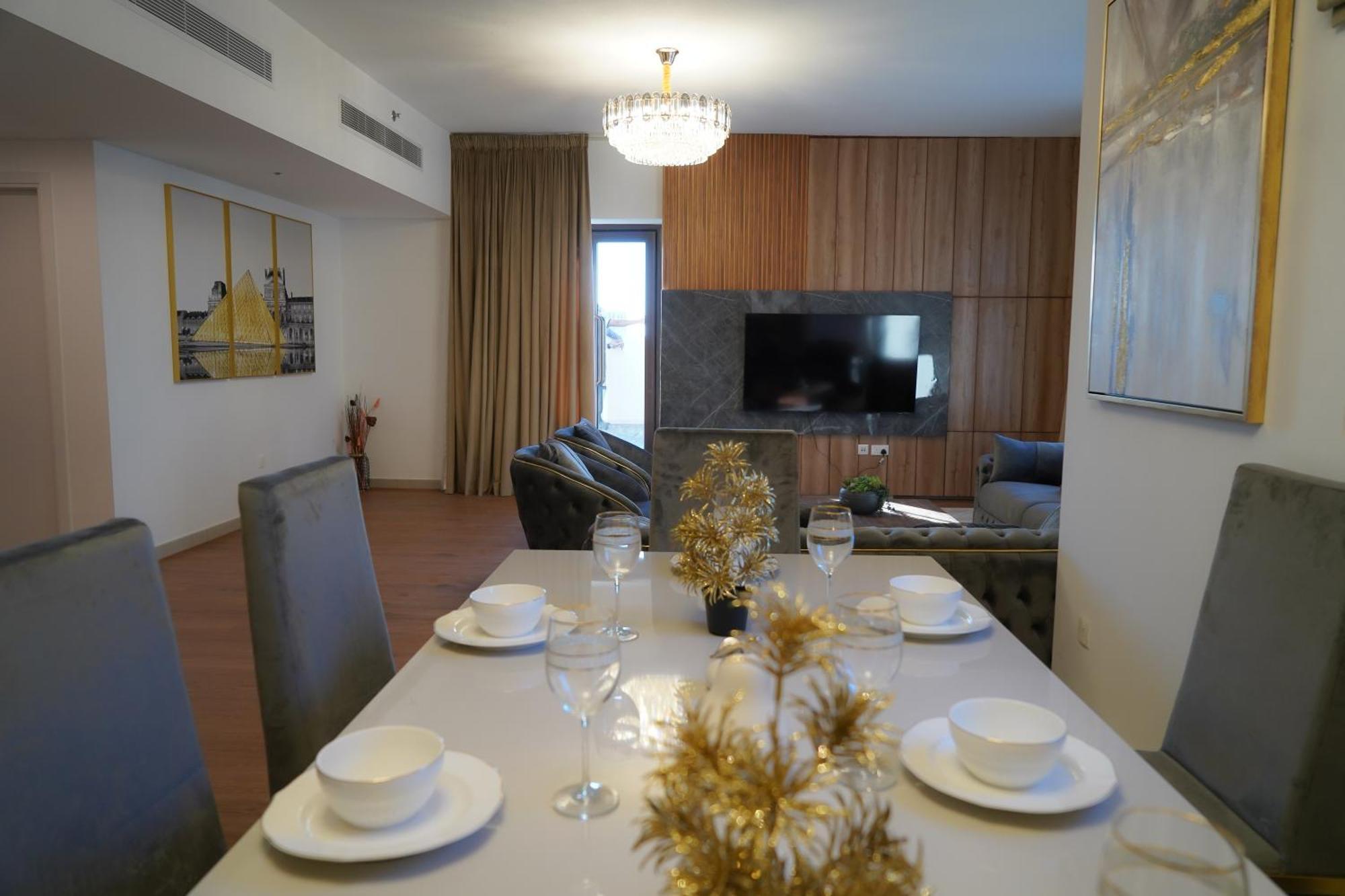 Ferienwohnung Madinat Jumeirah Living Dubai Exterior foto